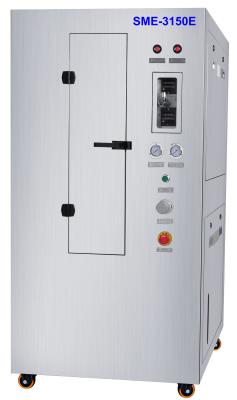 A solda do diodo emissor de luz cola do estêncil grande do tamanho do estêncil 1500*1500mm da impressão a auto máquina de limpeza