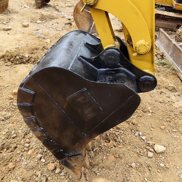 Used Caterpillar 305.5E Excavator 0.22m³ Bucket Capacity 78L Fuel Tank Capacity 34kw Rated Power