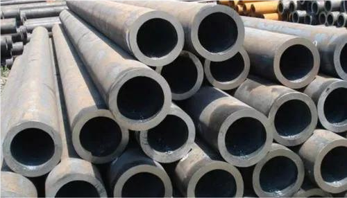 4.5MM ASTM A524GrII Структурная стальная труба Бесшовная труба из углеродистой стали с повышенной прочностью для транспортировки жидкостей