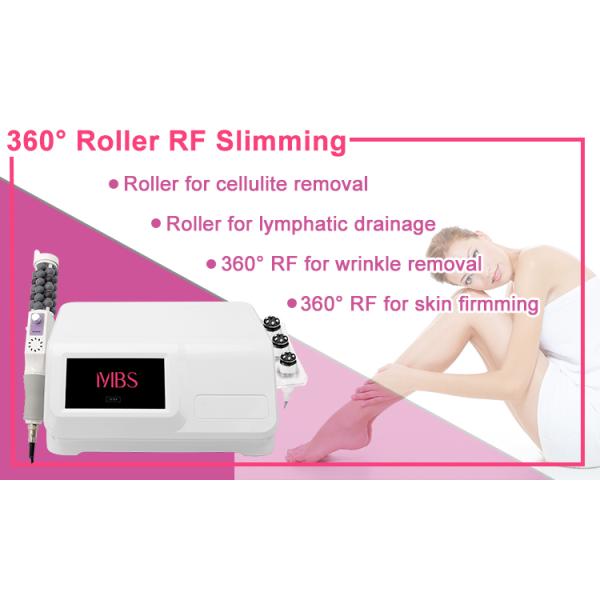 2 в 1 ролике кавитации вакуума целлюлита машины терапией  уменьшая глубокий контурить тела массажа