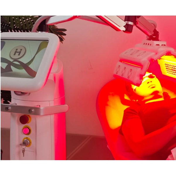 LED PDT Light Therapy Machine 5 Color Skin Rejuvenation Healing System For Clinics