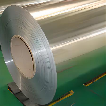 AA5754 Color Coated Aluminum Coils 10mm - 2000mm Width For Sealing Element