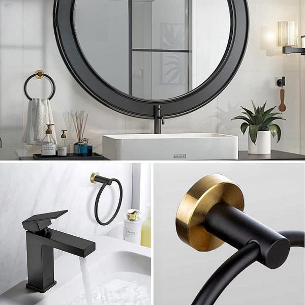 Europe Design Hotel Bathroom Shower Accessories 4 Piece Shower Set 304SS