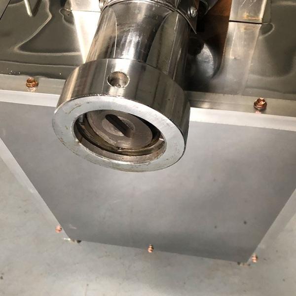 Máquina de pasta de vegetais industrial Esparguete 2,2-11kw