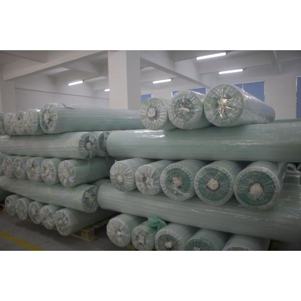 Скреплять ткани горячий плавит фильм никакое шить 8.5kg/roll 0.10mm с бумагой отпуска