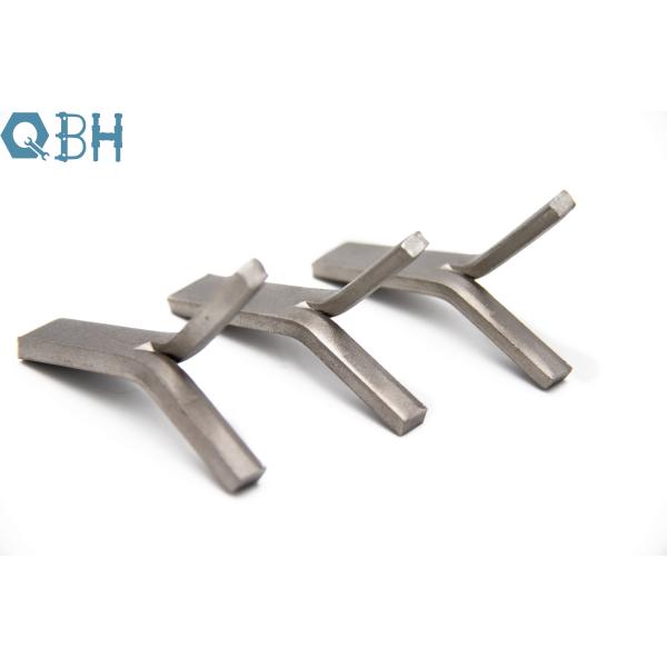 Нержавеющая сталь ставит в скобки тип y 304 316