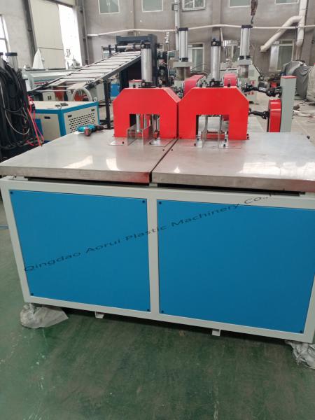 Extrudeuse à double vis de 16 à 63 mm avec moteur de 37 kW