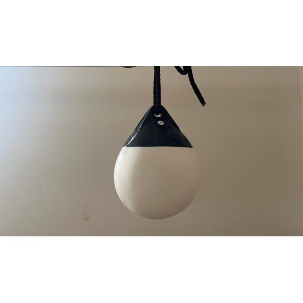 Fitness exercise boxing ball dual-purpose ship against the ball fender