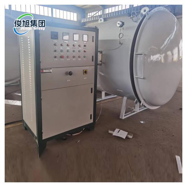 Customizable Heating Source Wood Vacuum Frequency Dryer for Customer Requirements
