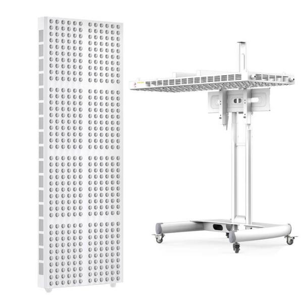 Переставной кронштейн красного света 850Nm прибора 660 терапией медицинских женщин лобковый ультракрасный направленный для синхронизированного облегчения боли