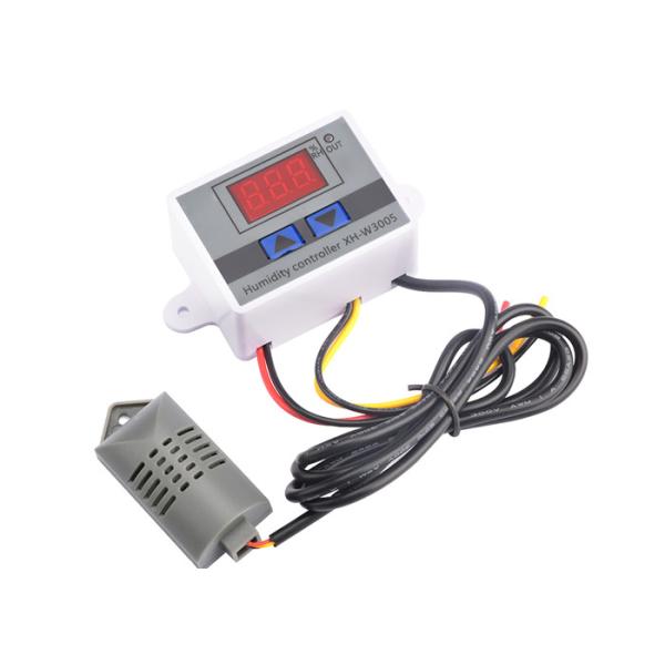 12V / 24V/110 - регулятор влажности цифрового дисплея 220V XH-W3005 для Arduino