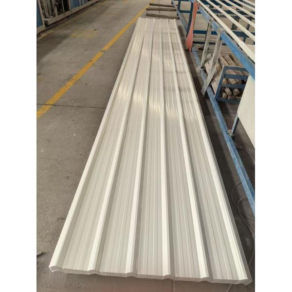 Waterproof Roof Covering PVC Synthetic Resin Tile Heat Insulation Plastic Roofing Material UPVC Sheets For External Roof And Wall