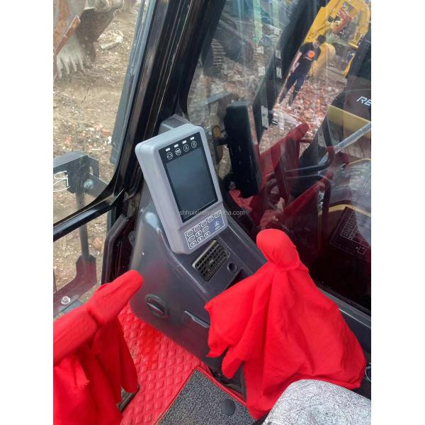 Second Hand China Machine Sany 215 130 60 70  Used Construction Excavator