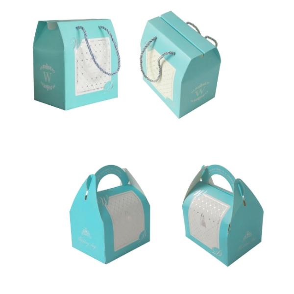 Крона утюга серебряная напечатала бумажные мешки Eco дружелюбный бумажный подарок кладет 35g/Pcs в мешки