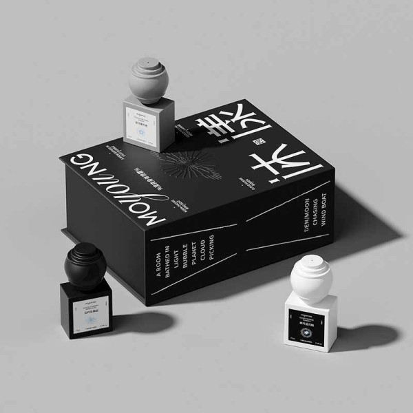 Custom Luxury Men's Perfume Box Wholesale Manufacturer