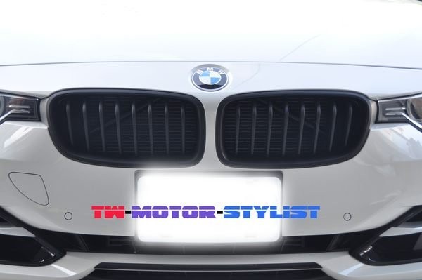 Решетки волокна углерода представления BMW F30