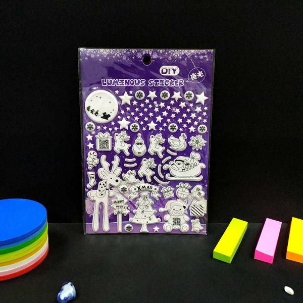 подарок 3D конфеты стикеров 0.7mm праздничный пенится стикеры для выдвиженческих подарков