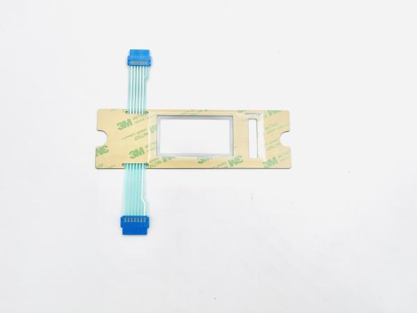 Get the Best Circuit Performance with Silver Flex Circuit Electronic Switch and Wall Membrane Switch Panel Sticker
