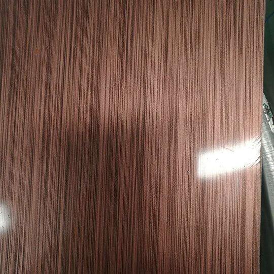 3mm Brushed Aluminium Sheet Plate 4x8 2024 T3 2219 2014 3105 5052h32