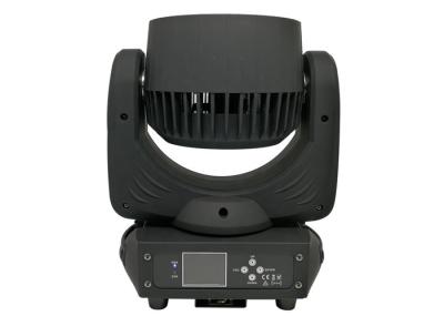 Dispositivo elétrico Martin Channeles Control do casamento da lavagem da luz da mostra da luz da fase do zumbido da lavagem do diodo emissor de luz Martin 19*15W RGBW 4in1 pro