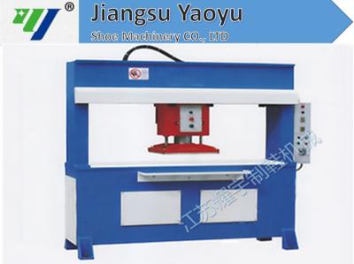 Traveling Head Hydraulic Press Die Cutting Machine 0-120mm Stroke Range