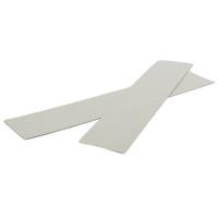 Waterproof PVC Window and Door Profiles Plastic Profiles Customized