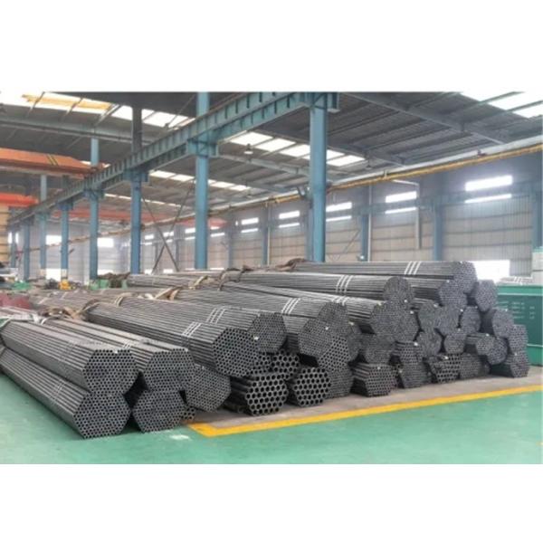 Astm A519 4mm Seamless Carbon Steel Pipe Precision Honed Hydraulic Tubing