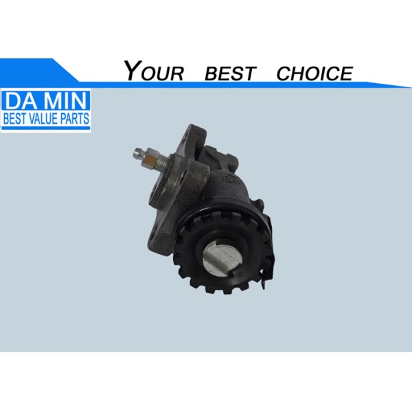 NLR NMR Front Left Wheel Rear Cylinder 8971709520 Brake Drum Type Wheel Brake Cylinder 1 1/8 Piston Isuzu 4HG1 4JJ1 Engine Use