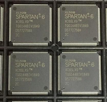 XILINX XCR3064XL-10VQG100I Ic Semiconductor Chip Electronic Components Aap integrated circuits XCR3064XL-10VQG100I