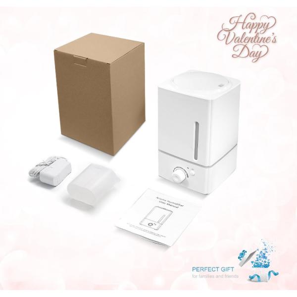 Home Use 1500ml Plastic Cool Mist Aroma Diffuser