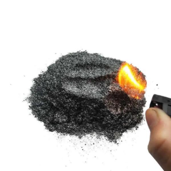 99% Surface Enhanced Expanded Graphite Powder 80 Mesh 100 Mesh 200 Mesh