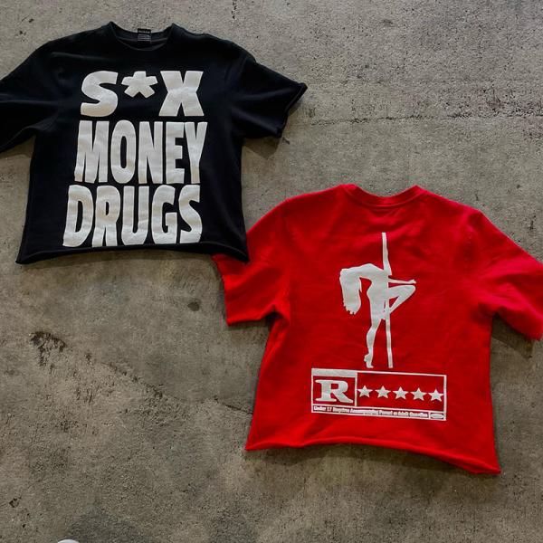 Impresión de logotipo personalizado de camiseta de cajas de plástico de caída de hombro más tamaño de los hombres de peso pesado camiseta de gran tamaño fabricante de camisetas para hombres