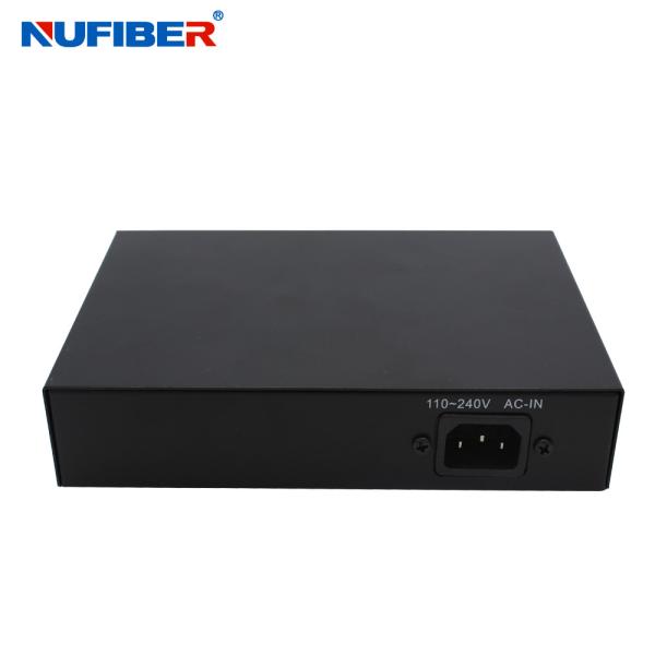 Nonstandard 24V POE Powered Switch Maxmium 24 Watts Each Port