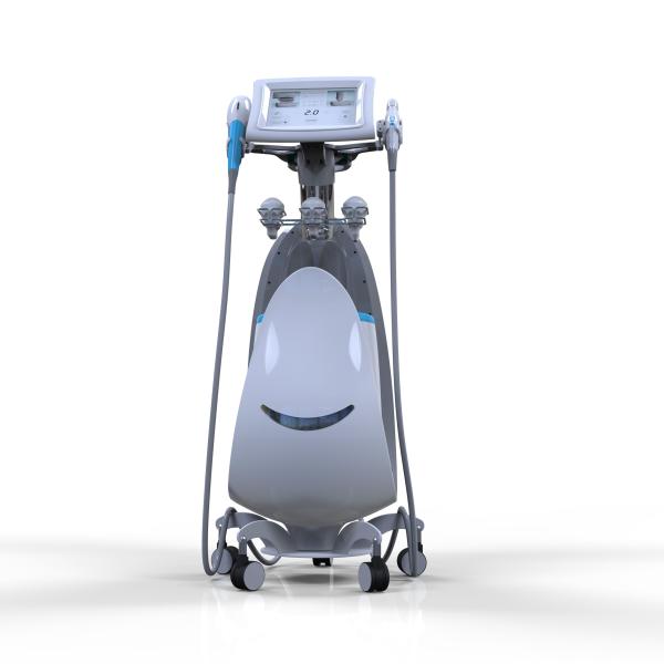 Desktop Face 7D HIFU Equipment Skin Lifting Skin Tightening