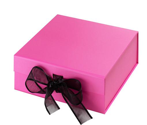 Folding Magnetic 6x4x2 157g Art Paper Foldable Gift Boxes