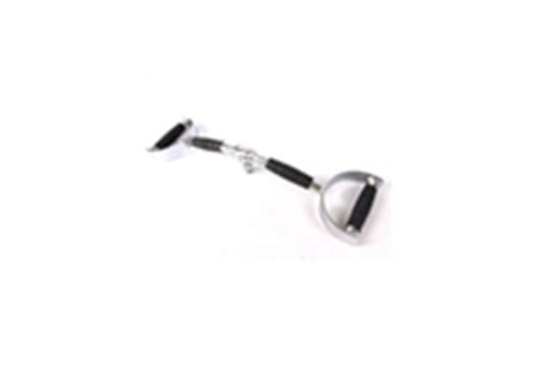Arm Triceps Press Sports Training Bar Steel Type For Gym Fitness Exercise