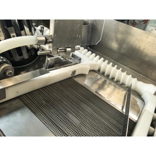 High Efficiency Vial Filling Machine For 2-30ml Glass Vials With Aseptic Protection For Monoclonal Antibodies