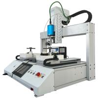 Machine à verrouiller à vis automatique de haute précision pour la fabrication de microélectronique et de dispositifs médicaux