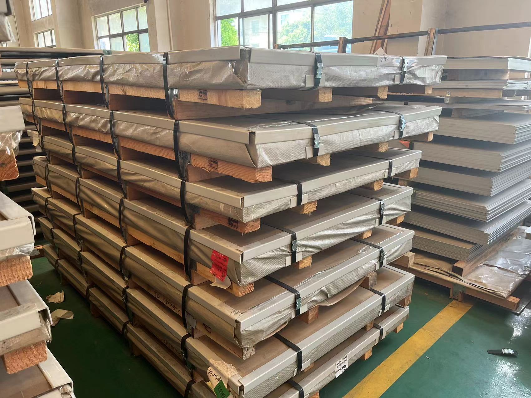 OEM 201 301 холоднопрокатная твердость плиты нержавеющей стали 316Ti 430 0.3mm Semi трудная