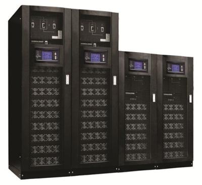 20KVA-600KVA High Frequency Online Ups , Modular Ups System Tower Type Installation