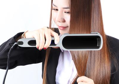 Straightener liso infravermelho do cabelo do ferro