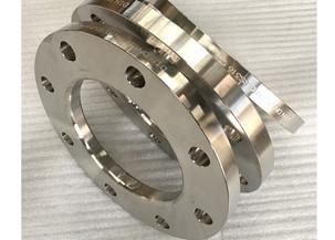 Pn16 Stainless Steel ANSI Rf Weld Neck Flange