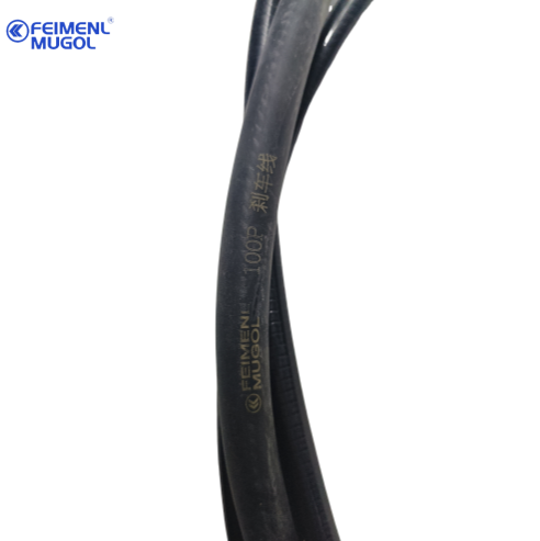 REAR HANDBRAKE CABLE FOR ISUZU 100P TRUCK AUTO PART, OEM 3508010-850