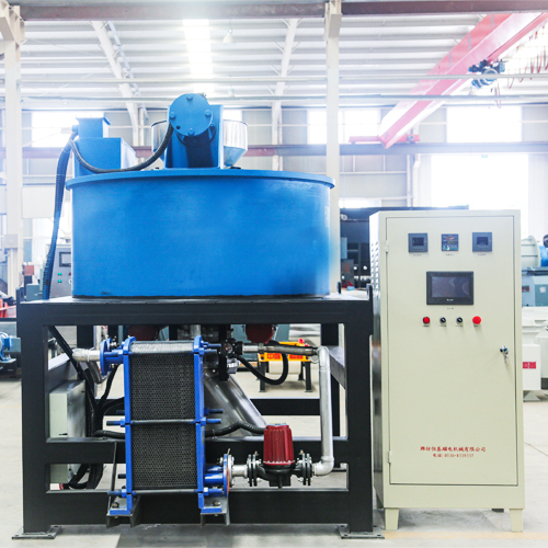 RoHS разделитель магнитного барабанчика оборудования обогащения руды 7,5 kw используемый в минировании