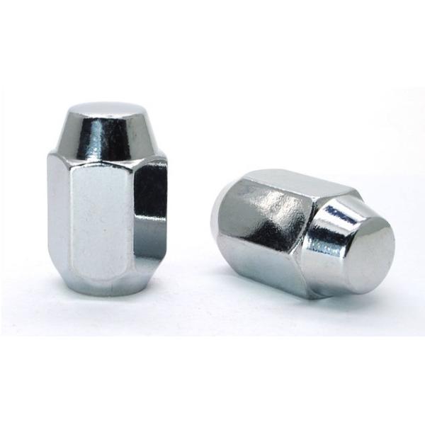 Security Steel Lug Nuts 2.1 Cm Length , Nissan Suzuki Oem Car Parts 0.06 Kg