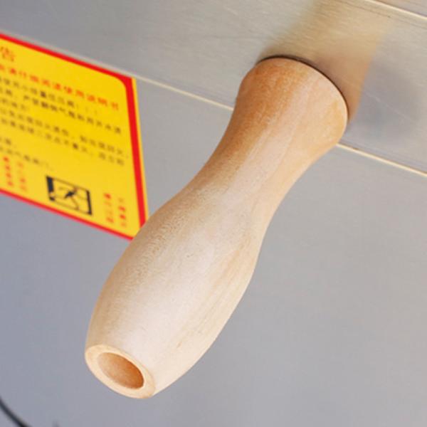 Round Arabic Modern Diy Clay Rock Mobile Burning Pizza Oven Mosaic Outdoor For Sale