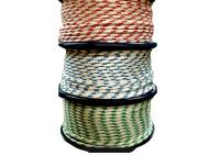 le polyester 5MM campant de cordes de guide de 4M a tressé la corde T&T universel