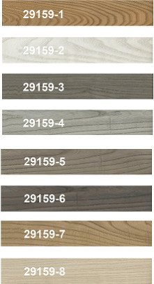 7x48'' 5mm Herringbone SPC Shock Resistant Ultra Slim GKBM FT-W29159-2