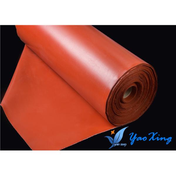 закрепленность воздуха ткани стеклоткани силиконовой резины ткани 2.5mm пожаробезопасная покрытая хорошая