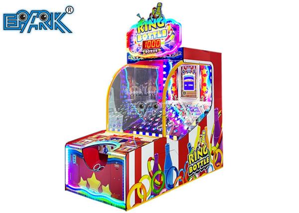 Dream Ring Mould Ring Toss Booth Game Indoor Coin Operated Redemption Games